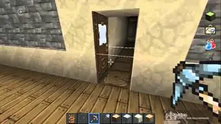 BlockWorld Door Bug  - Edited Version (Testing out new effects)