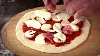 Everyday Gourmet - Wood-Fired Pizza