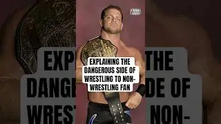 ОБЪЯСНЯЕМ ОПАСНУЮ СТОРОНУ WWE #wwe #wrestling #sports #prowrestling