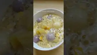 Ginataang bilo bilo #shortvideo #yunmy