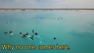 The Majestic West Texas Lake No One&rsquo;s Heard About (Lake Boehmer)