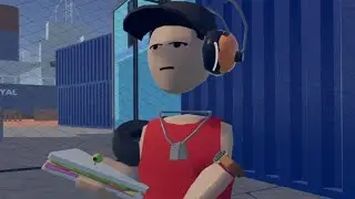 Meet The Scout - Rec Room Youtube Video Recreation!