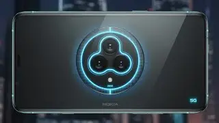 Nokia Infinity Max Pro 5G - First Look, Price, Launch Date & Features 