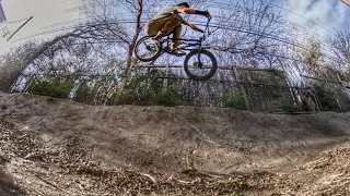 STREET BIKING QUARTERPIPE **RARE**
