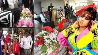 Esther Thomas Funeral | Influencer Esther Thomas Last Tribute Video 💔 😭 