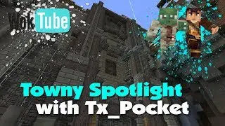WOK Towny Spotlight Episode 1: Erebor