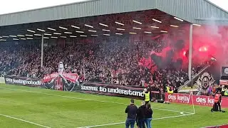 Groundhopping - 🇮🇪 Ireland - Bohemian FC vs Shamrock Rovers