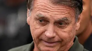 Brazil's ex-president Bolsonaro arrested over alleged plot to escape and avoid 27-year prison term