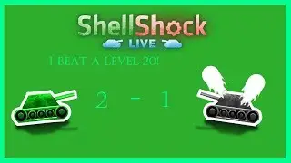 I BEAT A LEVEL 20  Shellshock Live   Ep 1