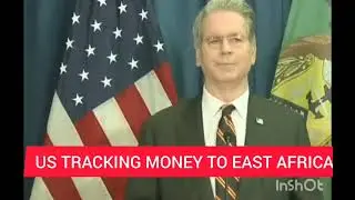 US TRESEURY SECRETARY TO TRACK ALL INDIVIDUALS RECEIVING GOVERNMENT BENEFITS SENDING MONEY TO AFRICA