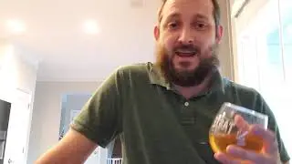 American Cider Review - Episode 5 - JK's Orchard Gate Gold Scrumpy