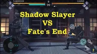 Shadow Fight 3 - Legendary Katana VS Legendary Katana