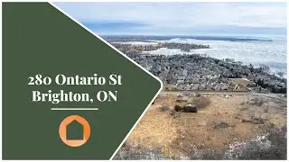 280 Ontario St Brighton, ON