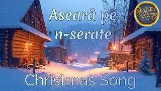 Aseară pe n-serate &ndash; Christmas Ethno House (Romanian Christmas Song &bull; AI Cover) | VG AI Songs