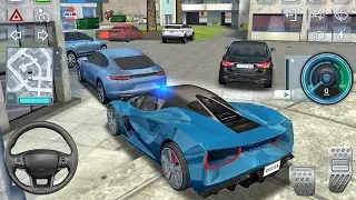 New Toyota Hiace Games - Coach City Van Driving Simulator 2026: Minibus Sim 3D - Android Gameplay