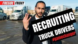 How To Recruit Truck Drivers