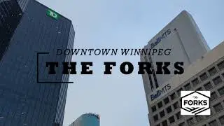The Forks Market - Winnipeg, Manitoba