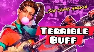 Probando el Buff de Rampart - Me Dieron Por Muerto