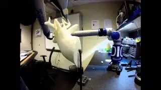 3D Scanning with a Faro Platinum Arm and Laser Line Probe V3
