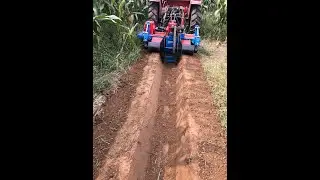 ridger ditcher
