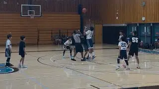 Fall 2025 (9/14/25) - FYBC 7/8th vs Ballerz 8th