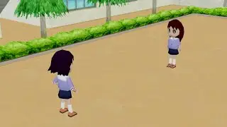 Tomo Chan and Osaker conversation (Fan Animation)