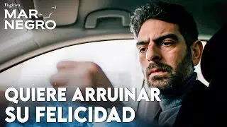 Vedat quiere descubrir d&oacute;nde est&aacute; la nueva casa de Nefes - Mar Negro | Escenas Legendarias