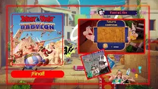 Ast&eacute;rix & Ob&eacute;lix Mission Babylon: &iexcl;Final!