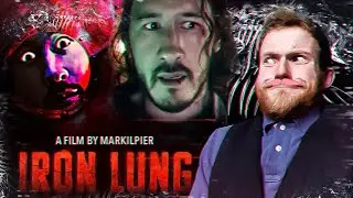 Iron Lung Movie Review (ft Wilford Warfstache)