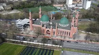 Beautiful Mosques In Bradford MA'SHA' ALLAH