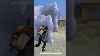 🔥Best round win ever! Free Fire Short #ghostgaming