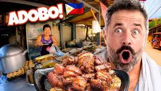 В самой популярной закусочной подают невероятно вкусное адобо!