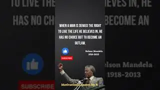 Wise nelson mandela quotes that will inspire you | Nelson Mandela Quotes #shorts #quotes