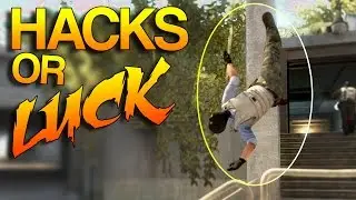 CS:GO - Hacks or Luck? #50
