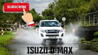 Isuzu D-MAX Extended Hi-Rider Auto // S1 - EP 1 #BringItOn