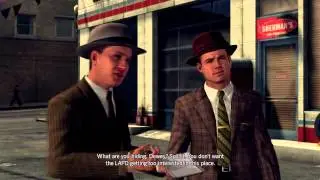 L.A Noire - The Consul's Car - Five Star Guide