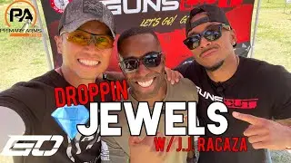 Guns Out Interview with JJ Racaza at Primary Arms Optics Range Day