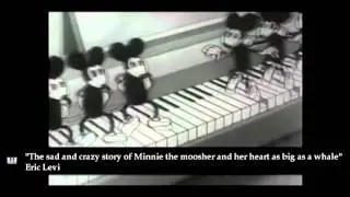 The Sad And Crazy Story Of Minnie The Moosher And Her Heart As Big As A Whale (Cab Calloway Cover)