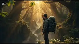 No Food. No Tools. No Help. | AI Forest Survival of a Lone Boy