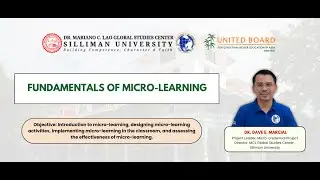 Definition of Micro learning