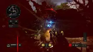 Quick Nuclear on Jungle w/ Saug - Black Ops 4 (COD BO4)