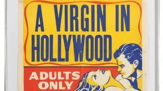 A Virgin in Hollywood (1953)  a cheaky Comedy. 
