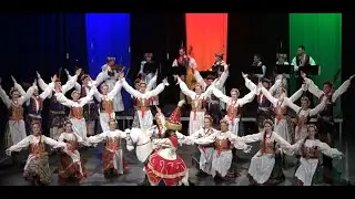 Silesianie - Krakowiak i Lajkonik