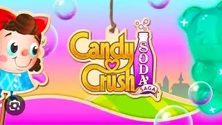 CANDY CRUSH SODA SAGA HIGH LEVELS LIVE STREAM IN 2026🤩🤩🤩🤩