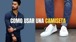 5 Maneras Atractivas De Vestir La Camiseta Henley