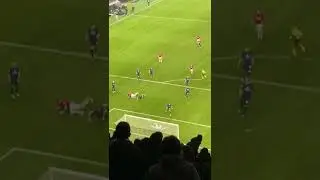 Gol Giroud Inter-Milan 1-2 dalla Curva Sud 5/02/2022
