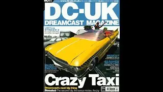 Dreamcast Magazine UK Issue 06 February 2000 AI Analysis and Narrated