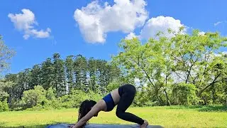 Day 17 - Sun Salutation A Challenge