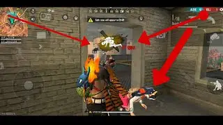 NEW TIGER CLUBBER BUNDLE  gameplay highlight in free fire