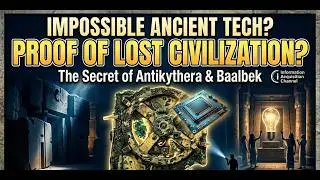 Ancient High-Tech: The Impossible Engineering of Lost Worlds